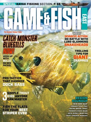 cover image of Game & Fish East